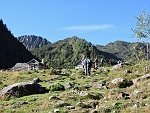 Arriviamo all'Alpe All'Erta (mt.1279)